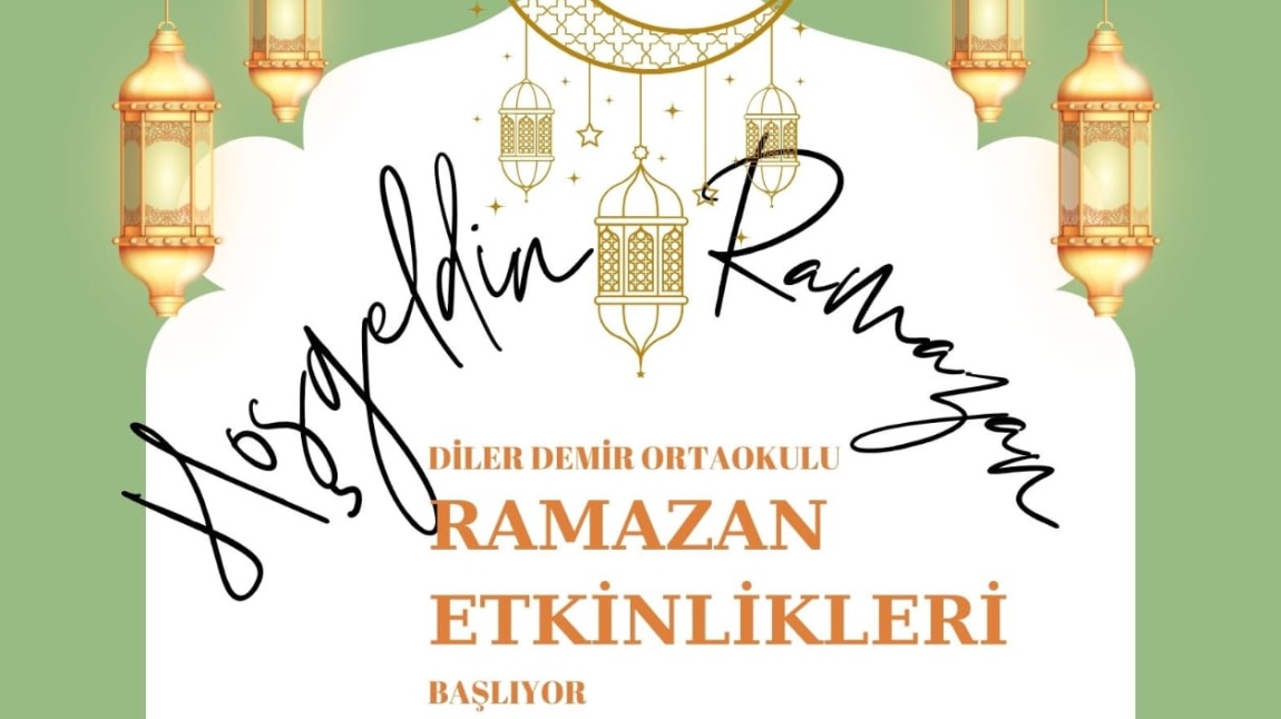 HOŞGELDİN YA RAMAZAN!!